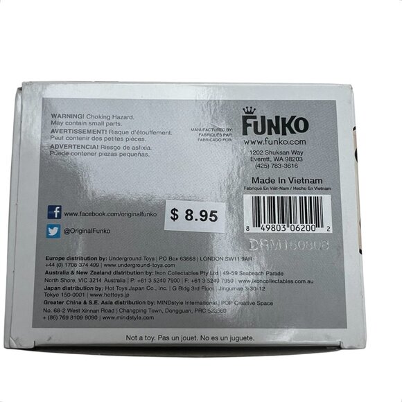 Sherlock [Deerstalker Hat] 291Funko POP Barnes & Noble Exclusive from Sherlock R - Picture 6 of 6